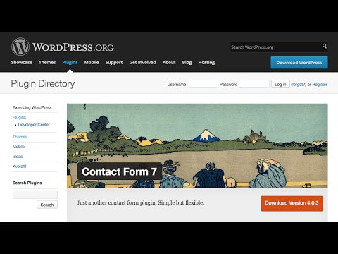 How to Use Qards and Contact Form 7 (v.1.0)