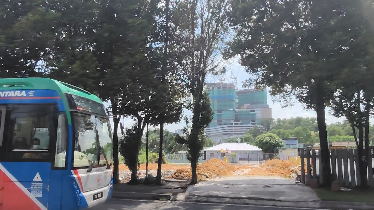 Status (1) of Demolished Site near Merchant Square @ 4-Mar-2026