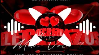 Flechazos Mix Vol4|Jim Dj El Cerebro Musical (Music Record Editions)