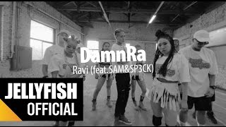 Jelly box DamnRa Ravi(라비) (feat. SAM&SP3CK) Performance Video