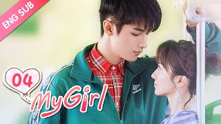 [ENG SUB] My Girl 04 (Zhao Yiqin, Li Jiaqi) (2020) | Dating a handsome but miserly CEO