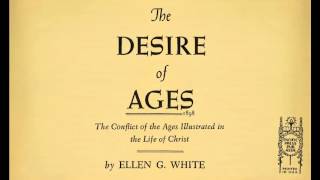 63_Thy King Cometh - Desire of Ages (1898) E.G. White