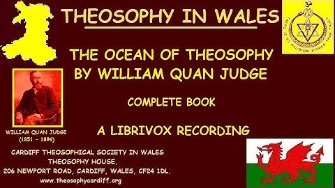 The Ocean of Theosophy by William Quan Judge - Complete Book