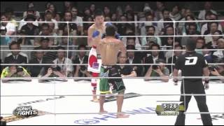 Shinya Aoki (青木 真也 [Complete DREAM Career]