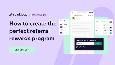Newsletter Masterclass: How to create the perfect newsletter referral program in 2023