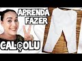 CORTE E COSTURA/ROUPA DE RAÇÃO