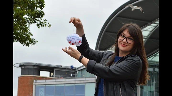 Sarah Corbett's Dare to Dream craftivism workshops