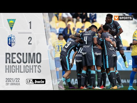 Estoril Vizela Goals And Highlights