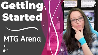 Getting Started on MTG Arena - A Guide for New Players