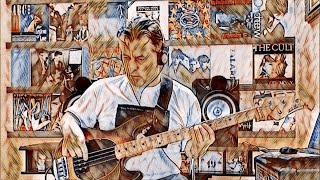 The Wallflowers - The Difference - Saulo Bass Cover