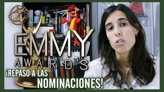 PREMIOS EMMY 2021: ¡Repaso a las NOMINACIONES! | Escalera a los EMMYS 2021