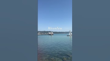RiverZen AI powered app #meditation #mindfulness #startup