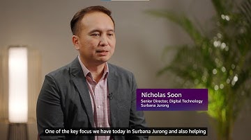 Surbana Jurong Advances Sustainable Facilities Management with AWS | Amazon Web Services