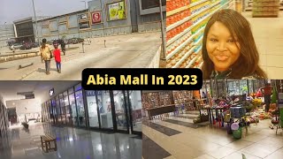 ⁣The  Biggest Shopping Mall In Umuahia Abia State Nigeria In 2023| Shoprite, Abia Mall