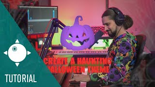 How to Create a Haunting Halloween Theme Song | VST Instruments screenshot 1