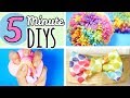 5 Minute Crafts To Do When You're Bored | Easy DIYS