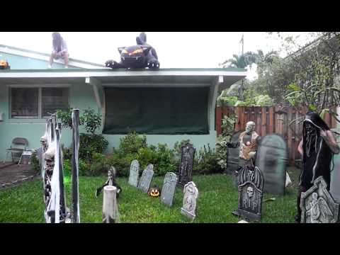 Keybis Channel - Halloween in Key Biscayne