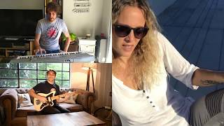 I Just Died In Your Arms Cutting Crew Fernando Cifrodelli Ralf Niedenthal Lorena Cantero