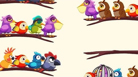 Bird Sort Puzzle Crossing Level 357 #viral #livestream #birdsortpuzzle #girlgamer #girlgaming