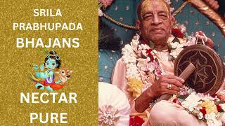 Srila Prabhupada - Manasa Deha Geha #shrilaprabhupad #harekrishna #radhakrishna