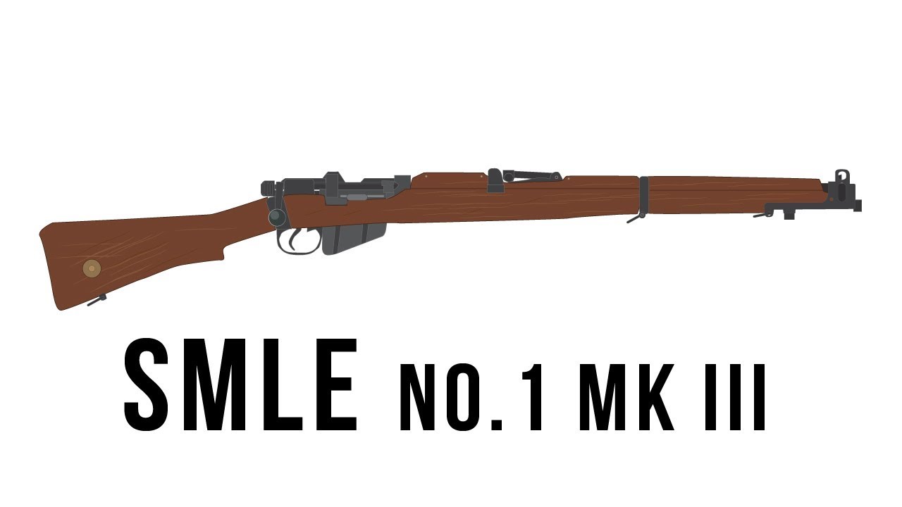 SMLE MKIII & SMLE MKIII* - YouTube