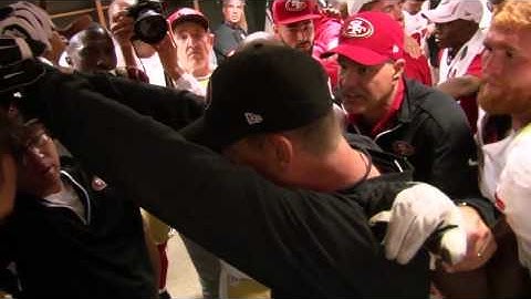 Who's Got It Better Than Us? Nobody! Locker Room Speech Victory Over Packers
