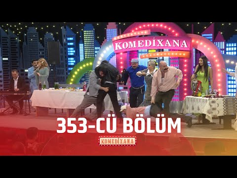 Komedixana  353-cü Bölüm 11.05.2024