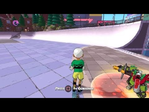 Crayola Scoot - PS4 Gameplay