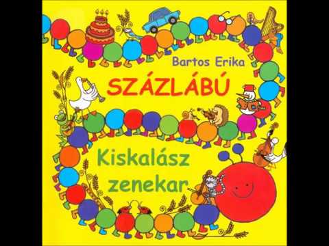 Kiskalász : Buborék 🔮/Bartos Erika(gyerekdal)