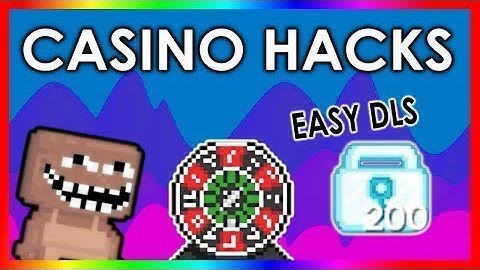 Growtopia Casino Hack V4.48 | How to spin 0 always! | Roulette Wheel Hack | ANDROID