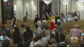 Pcom Holds White Coat Ceremony