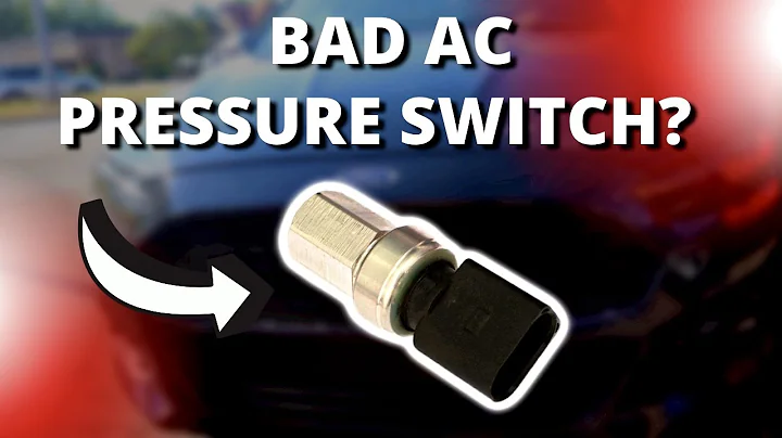 SYMPTOMS OF A BAD AC PRESSURE SWITCH - DayDayNews