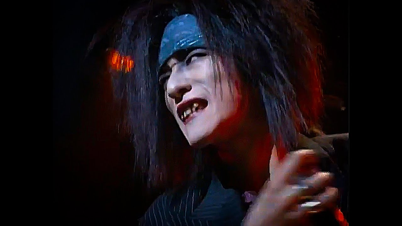 ZI:KiLL - GHOST【1992 OPEN THE GATE 〜天国への階段〜】 - YouTube