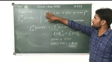 Class 12||RBSE||CHAPTER 10||Definite Integration||Exercise 10.3||introduction and solutions|| part 1