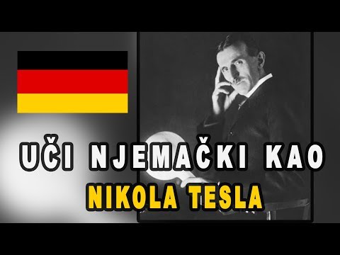 Metoda Nikola Tesla: Njemački jezik - Nivo 2
