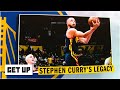 How this season has changed Steph Curry's place among the NBA's all-time greats | Get Up