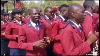 the salvation army zambia territorial youths songsters