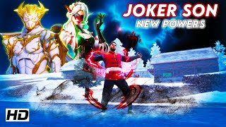 The Joker's Son's Powers Exploring: Pubg Movie | Pubg Short Film