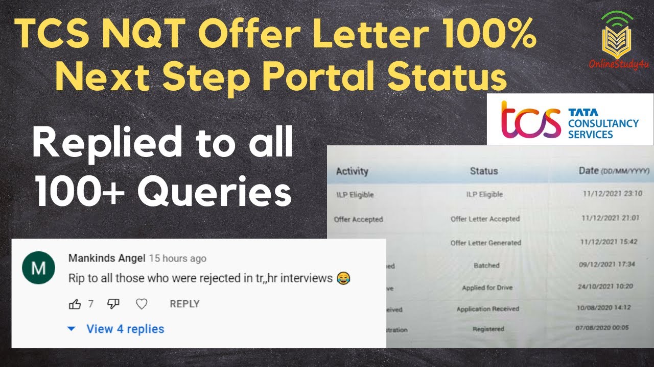 tcs-nqt-portal-offer-letter-accepted-ilp-eligible-in-next-step