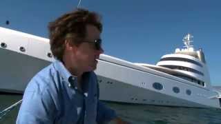 Russian Forex Billionaire $300 Million A Yacht Movie.