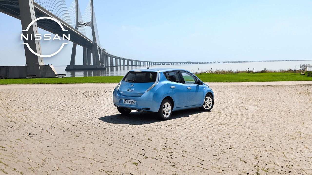 「日産リーフ」エピソード1： 未来への挑戦｜#日産