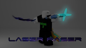 Roblox Script Showcase Episode#917/Laser Raser