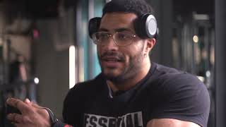 TRAINING TO BE AN IFBB PRO PREP EP 1