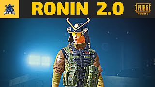Видео RONIN 2.0 - НОВЫЙ ИГРОК (автор: Ronin PUBG)