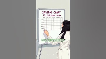 HƯỚNG DẪN NHANH CÁCH ĐẶT MỤC TIÊU TÀI CHÍNH 30 NGÀY THEO CÔNG THỨC SMART #taichinh #baihoccuocsong