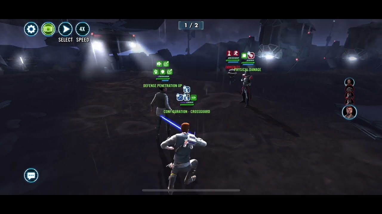 ROTE TB Bracca Special Mission Guide with JKCK (NO REMOD) | Star Wars Galaxy of Heroes