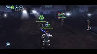 ROTE TB Bracca Special Mission Guide with JKCK (NO REMOD) | Star Wars Galaxy of Heroes