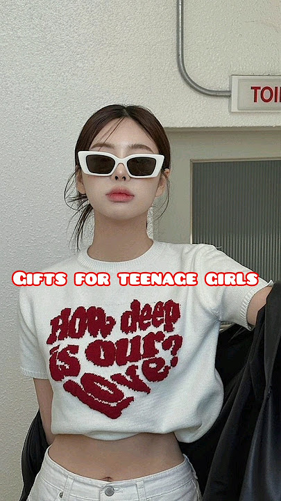 Gifts for teenage girls💚🌟🌿🎀#teen #teenglowup#teenagers #giftideas#gift#girl#viral#shorts#viralvideo