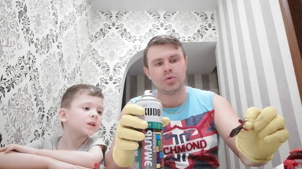 Покраска ландкрузера 200!!! - YouTube