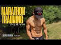 Marathon Training Day 15 of 58  -  Fasted Interval Run Progress